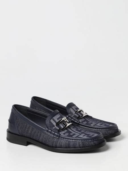 fendi set womens|fendi denim loafers.